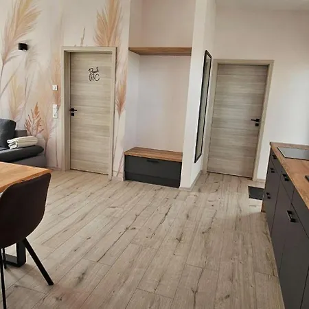 Gartenbungalow Rhönwald Ferienhaus *