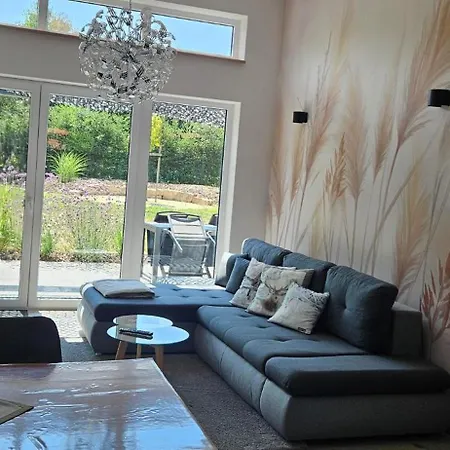 Gartenbungalow Rhönwald Ferienhaus