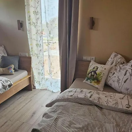 Gartenbungalow Rhönwald Hilders