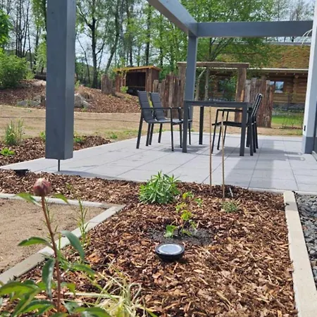 Gartenbungalow Rhönwald *