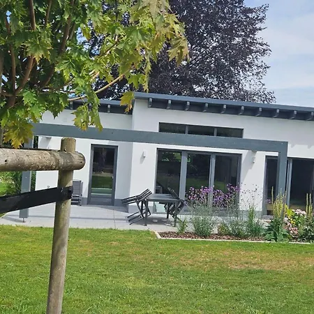 Ferienhaus Gartenbungalow Rhönwald