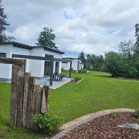 Gartenbungalow Rhönwald Ferienhaus
